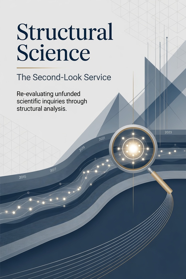 Structural Science – Second Look Service